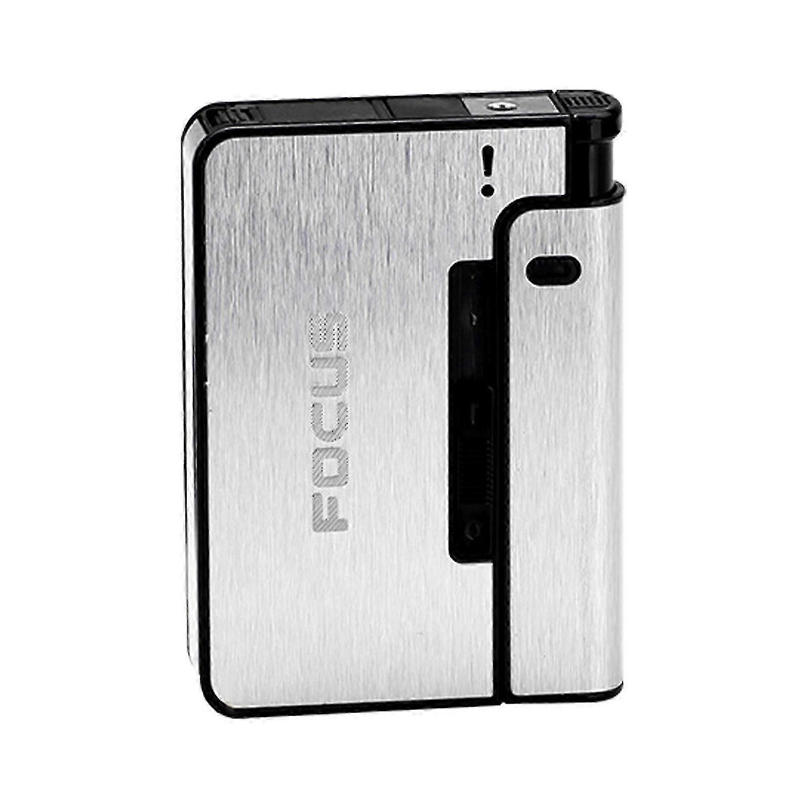 Focus 001 Replaceable Lighter Box (delivered Without Lighter)