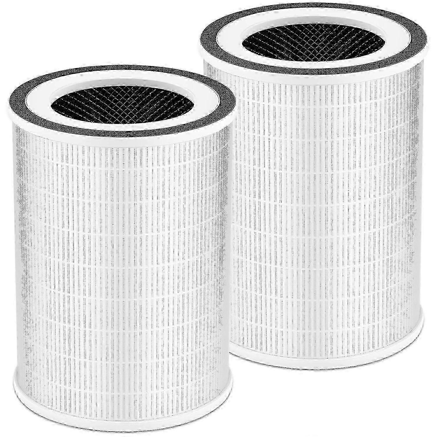 2 Pack True HEPA Filter Replacement for Afloia KILO Air Purifier 2025
