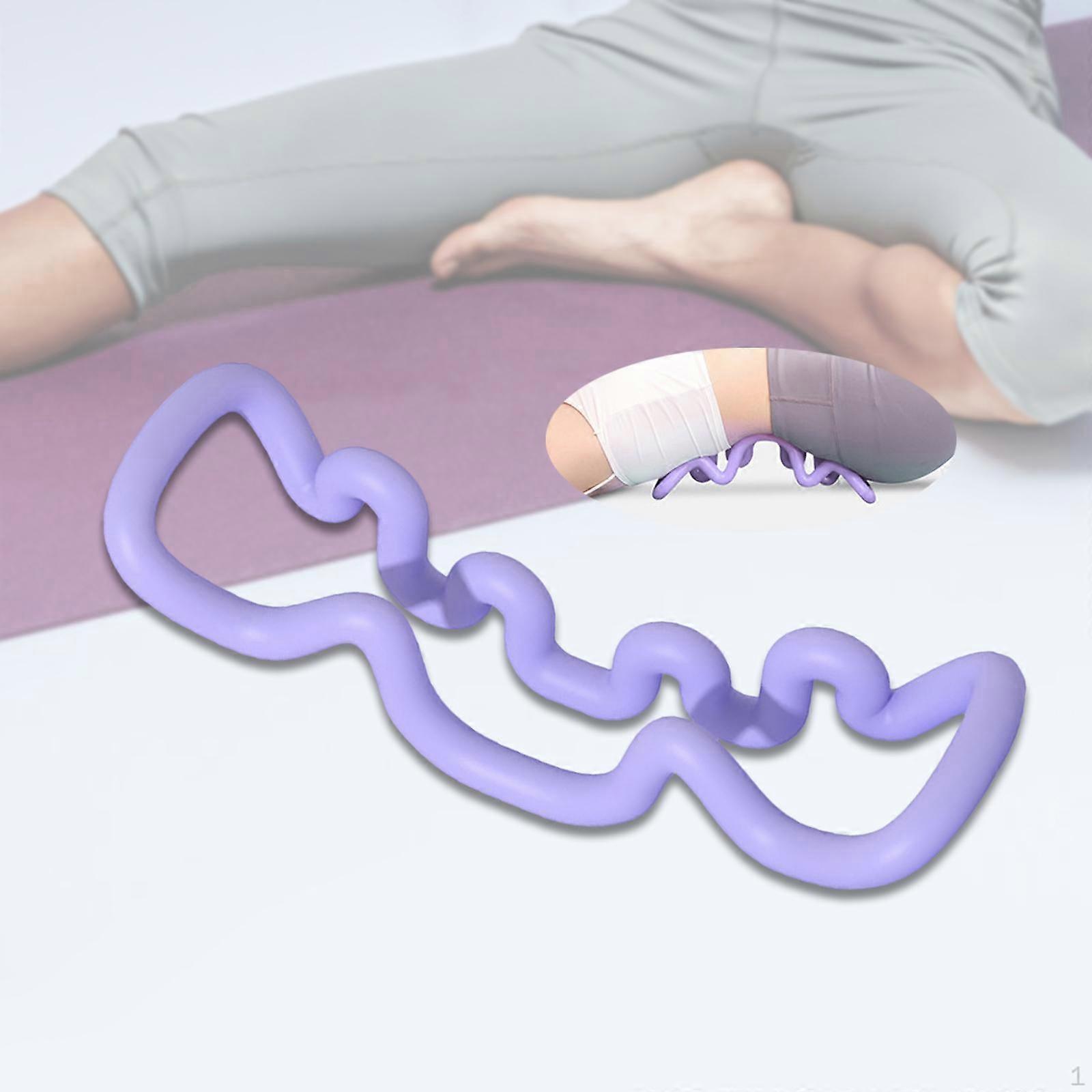 Back Stretcher for Athletes with Full Body Massage Functionality