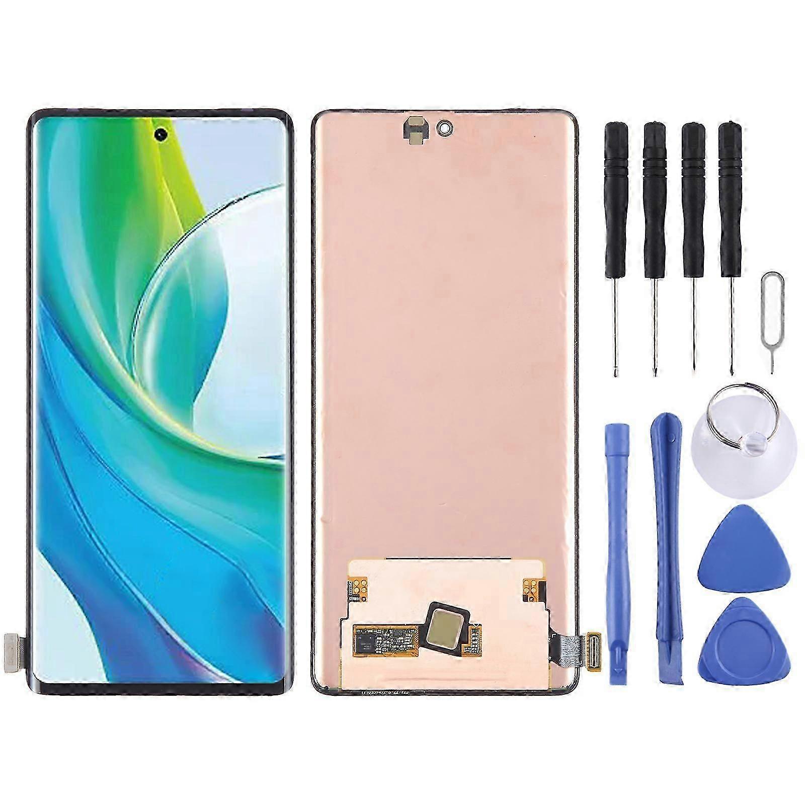 For vivo V29 Lite 5G V2244 AMOLED COMPATIBLE LCD Screen With Digitizer Full Assembly