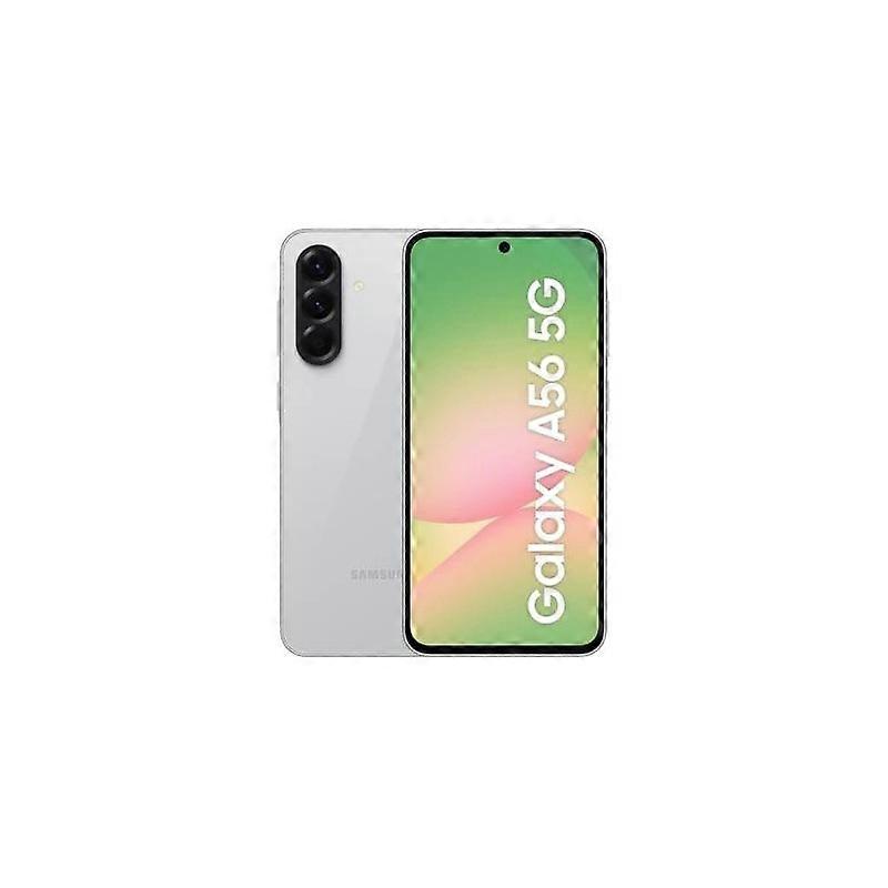 Samsung Sm-a566 A56 8 + 256gb6.7 "5g Awesome Lightgray Ds Eu