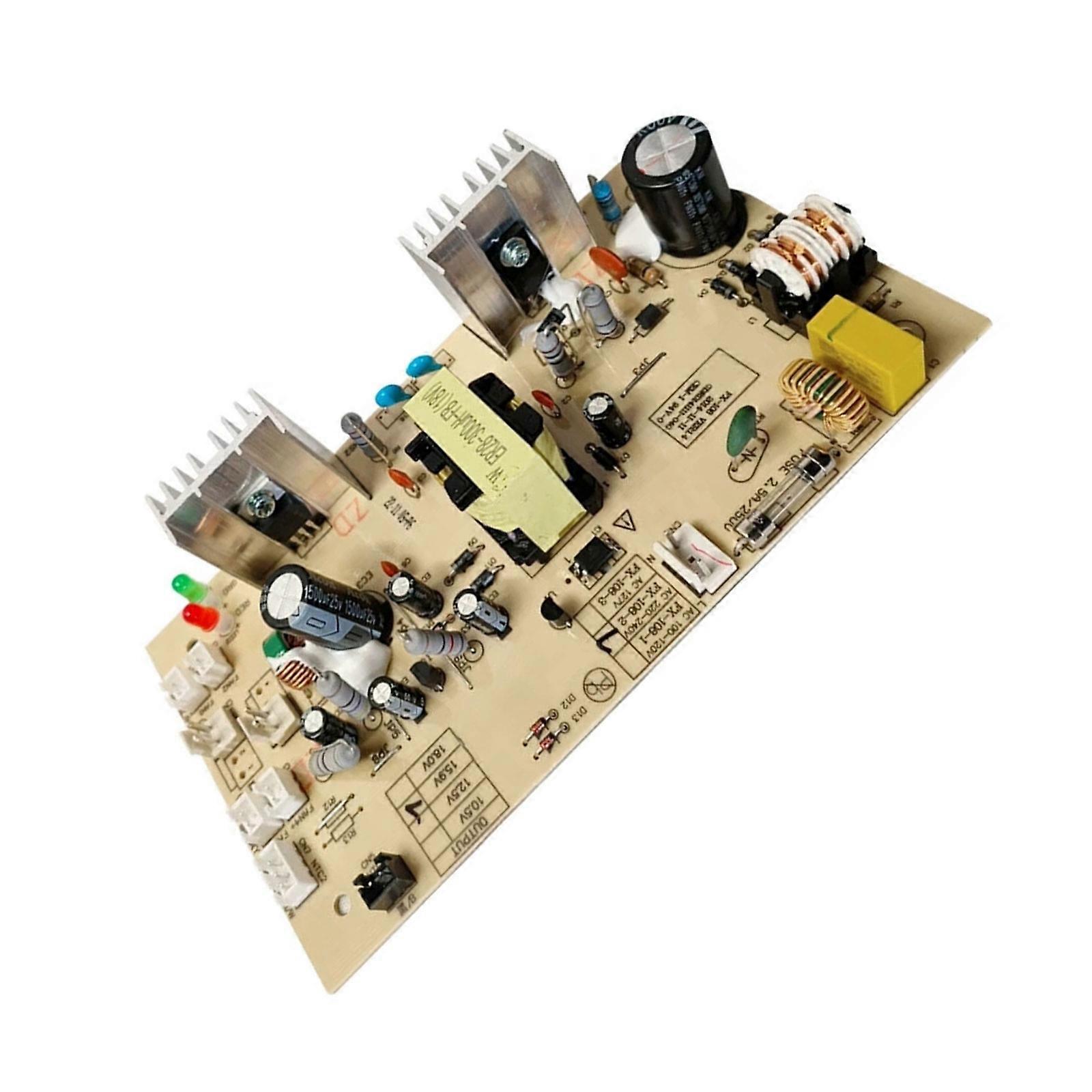 15.9V 220V Power Control Board for Wine Refrigerator Refrigerator Cabinet Accessories Printedcircuit Replacement Multicolor