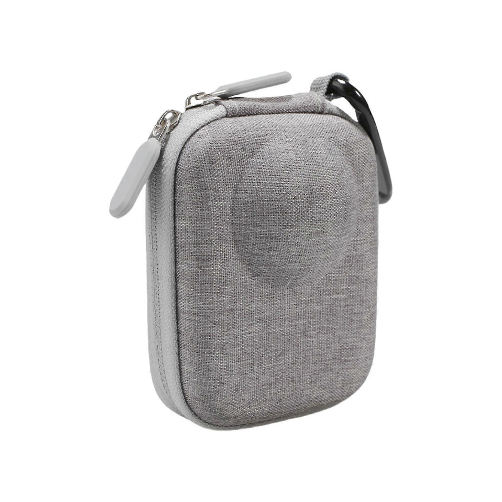 Water Resistant Camera Pouch Solft Inner Layer Protective Shell Portable Design For OSMO360 Cameras Accessories Multicolor