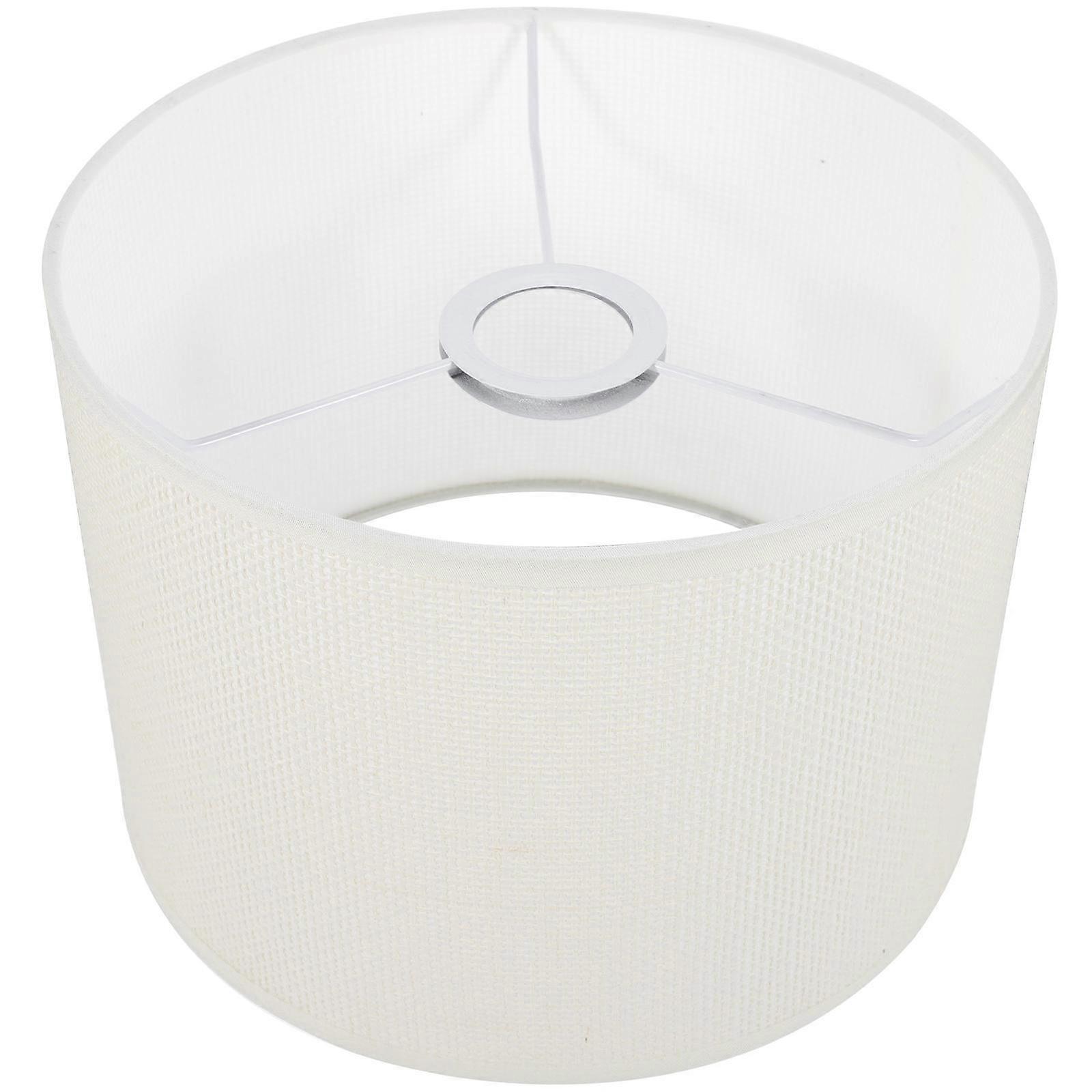 Modern Linen Shade For Table Lamp Bedroom Floor Lamp Delicate Style Light Diffusion 1Pack