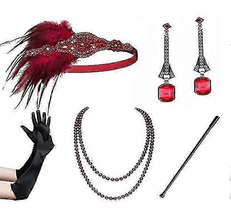 1920 Costume Accesorii Set