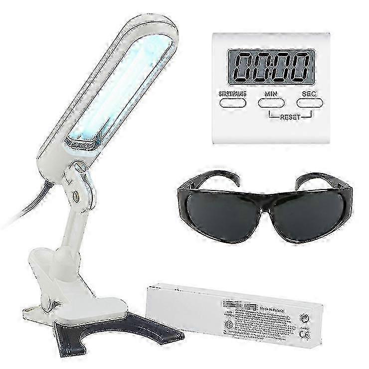 UVB lysbehandling smal 311nm UV lysbehandling lampe UVB lysterapi psoriasis for vitiligo