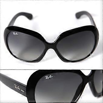 RAY BAN Solbriller Dame Jackie Ohh II - Oversized - Sort
