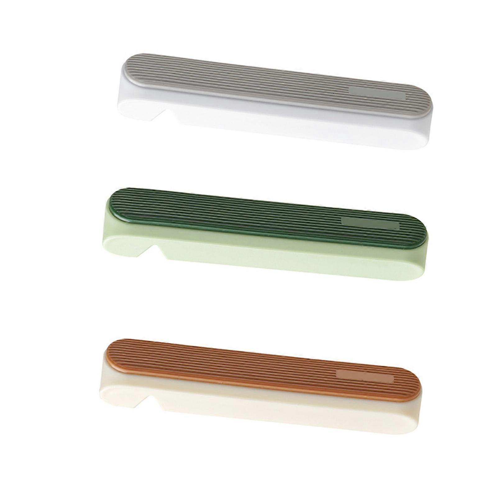 Durable Finger Guards for Safe Slicing Convenient Food Preparation Hands Protectors Comfortable Kitchen Cutting Gadget Multicolor