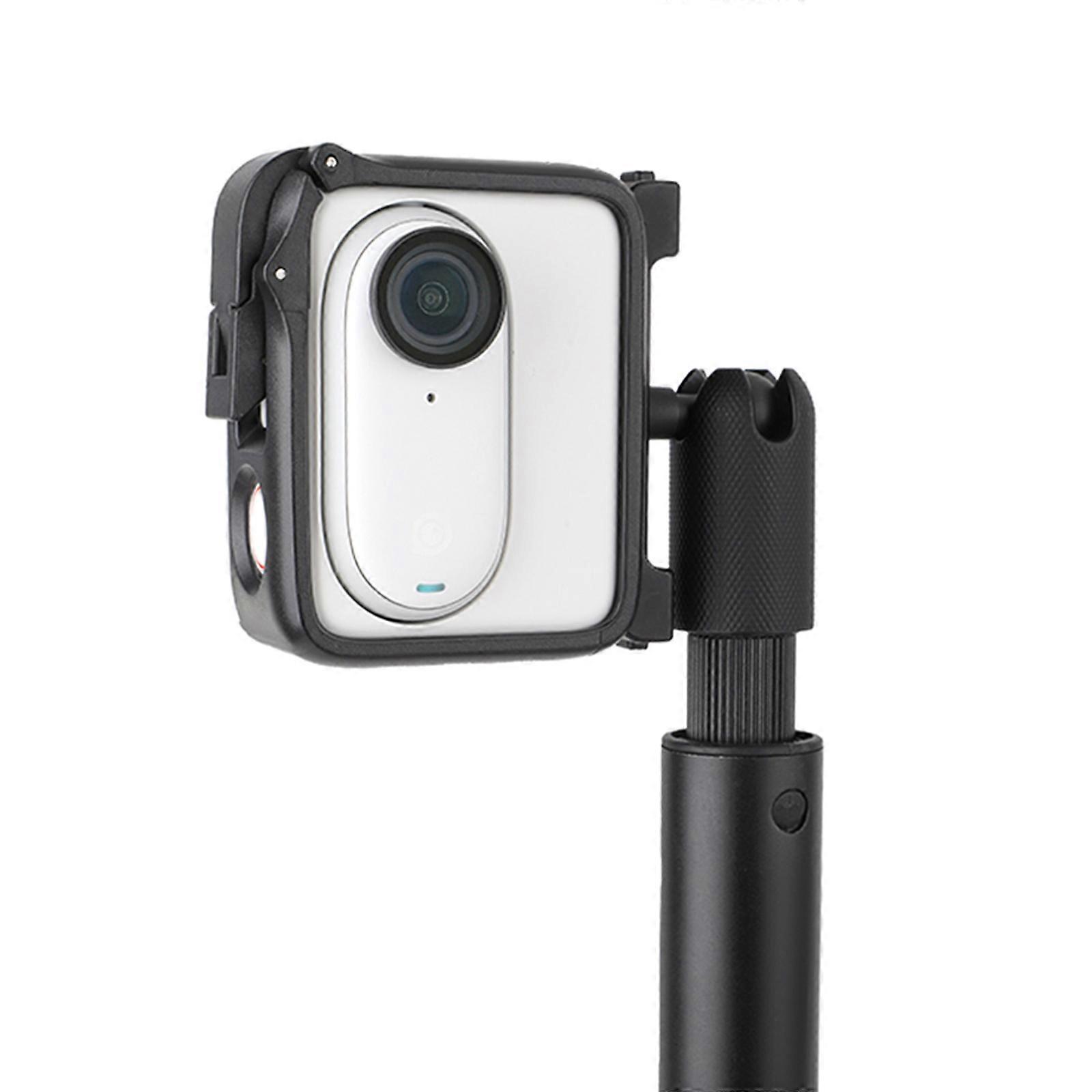 Camera Cage Protective Case for Insta 360 GO3 Accessories Cage Frame Case Bezel for Insta 360 GO3 Protective Case Multicolor