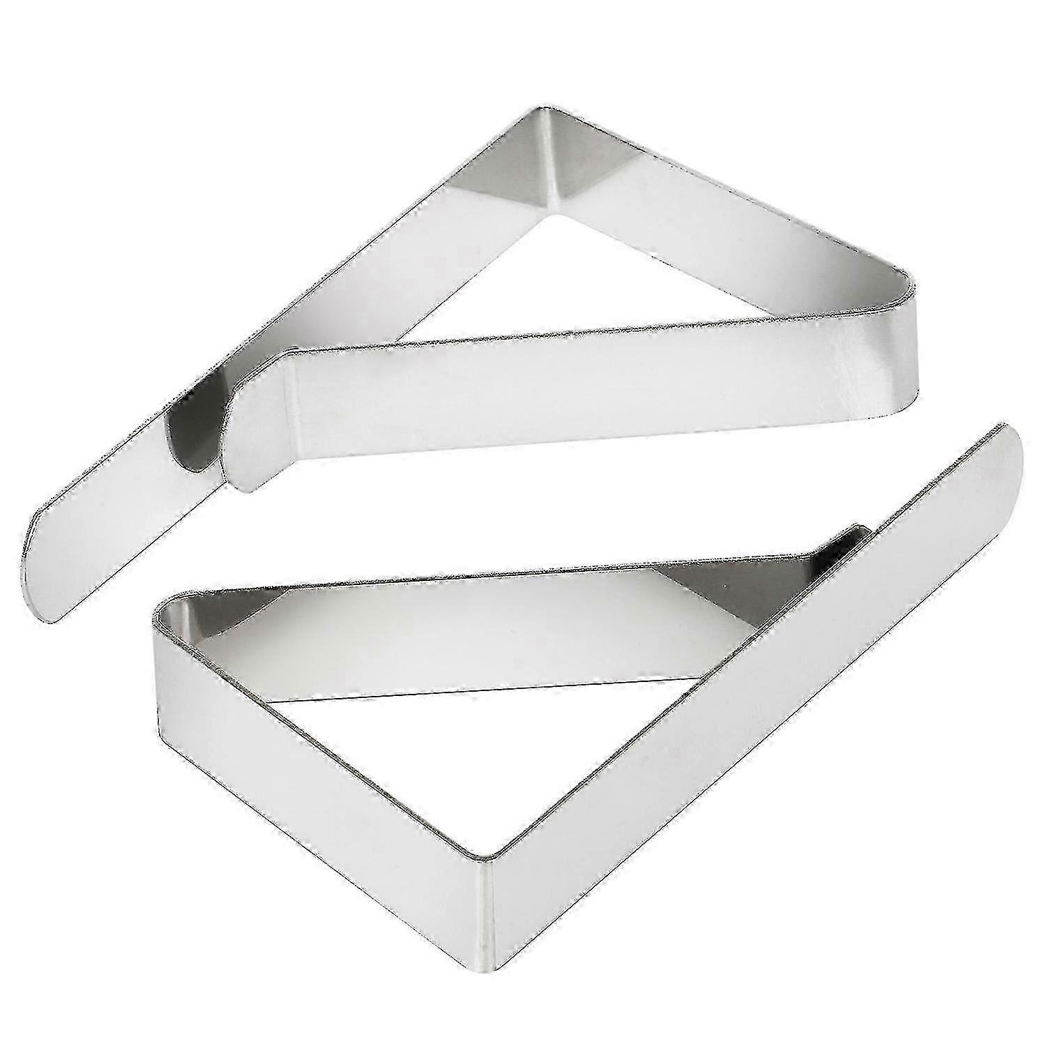 2025 Silver Table Cloth Clips with Adjustable Clamp High Quality Metal Parties Home Use,2024 Ping