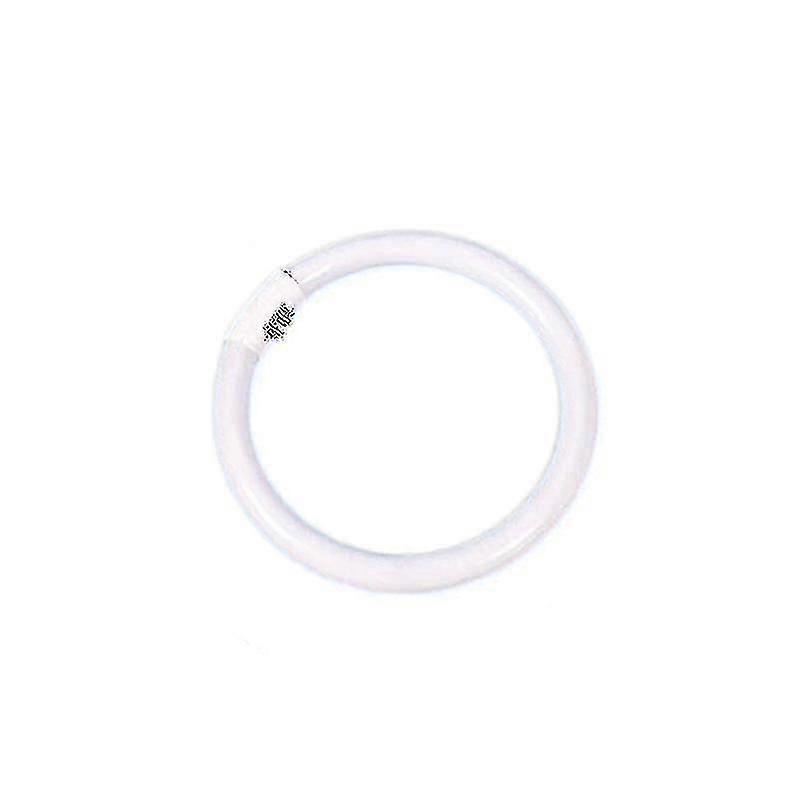 Tricolor T5-white Light 22w Ring Lamp with Outer Diameter 18cm