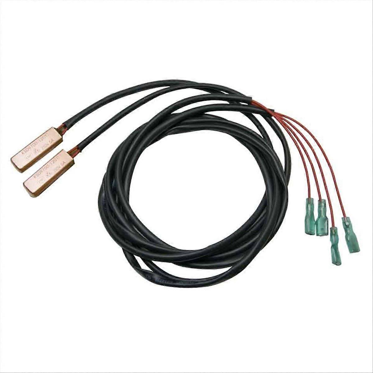 1Pcs for Scroll Compressor Exhaust Temperature Sensor Pressure Protection Switch UT-230K