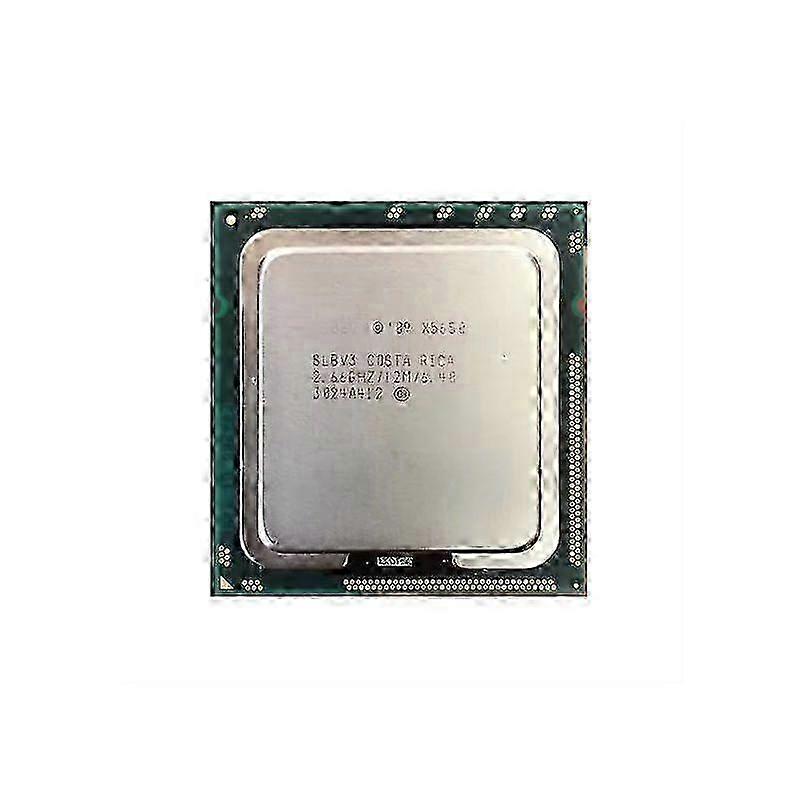Processor X5650 6Cores 12Threads Socket LGA1366,LGA1366