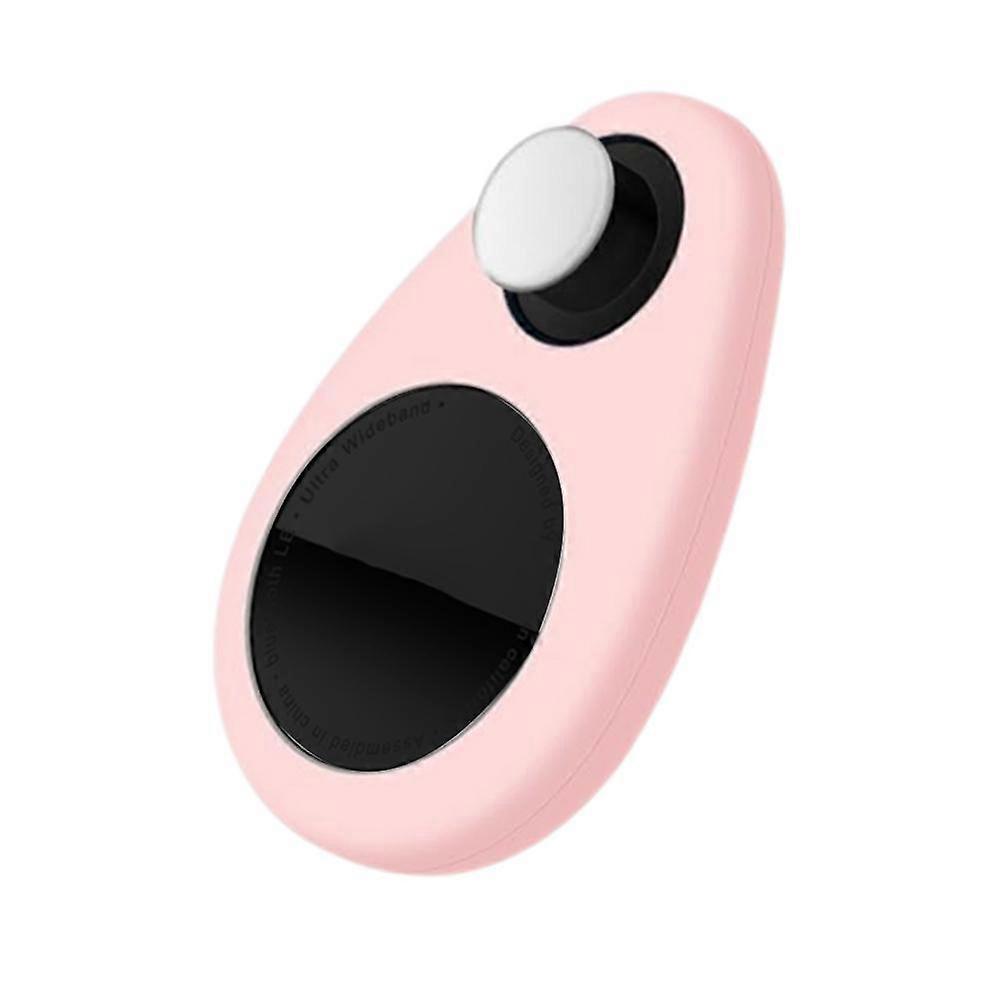 For Airtag Protective Case Hidden Holder with Magnet Unlocker Secure GPS Tracker for Kids Pets and Valuables