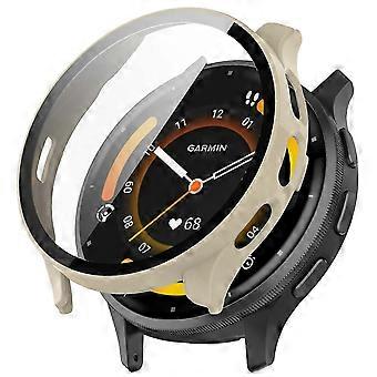 Scratch-resistant cover compatible with Garmin Venu 3 with screen protector