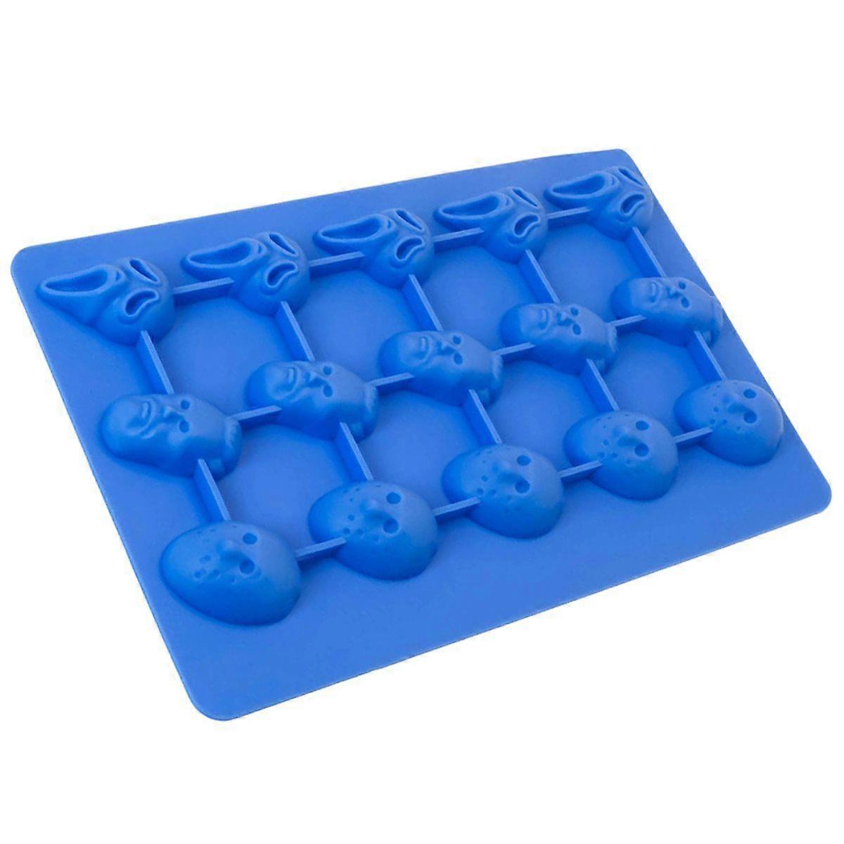 Horror Movie Character Molds