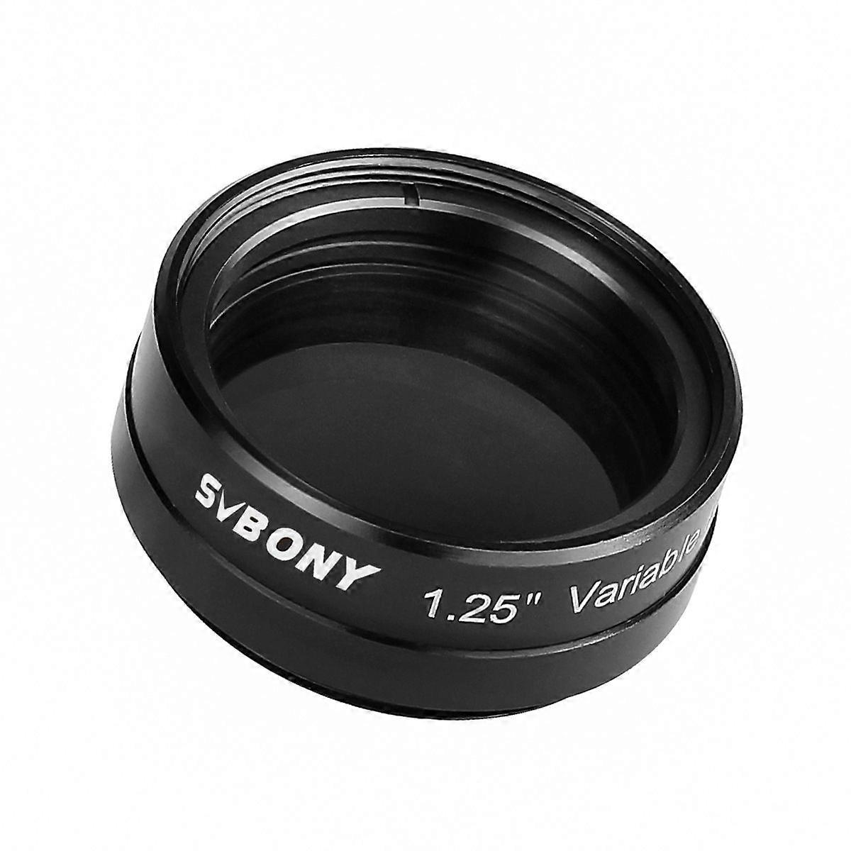SVBONY F9147A 1.25 inch Adjustable Polarizer CPL Filter F9147A