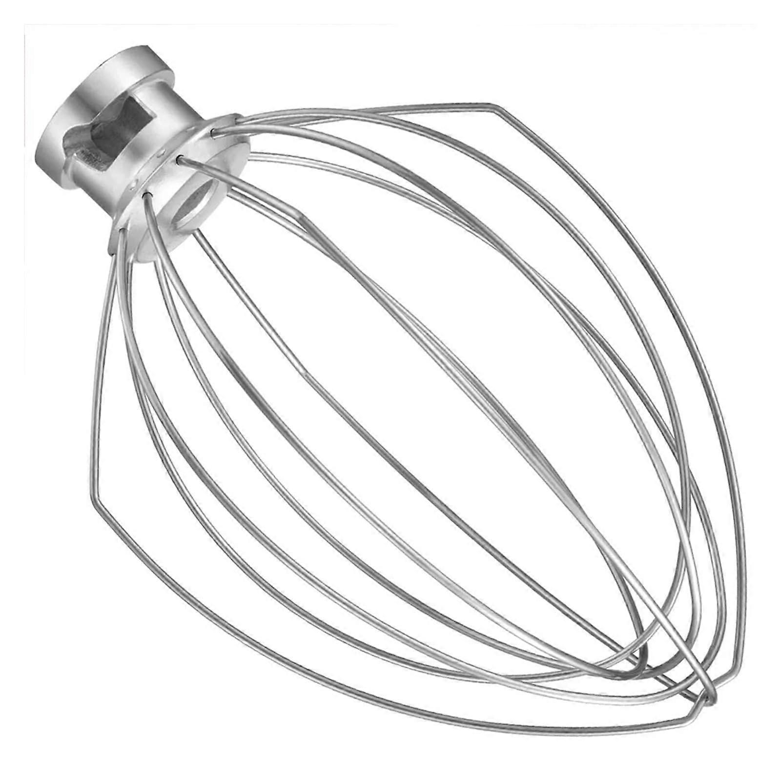Mixer Wire Whip Attachment Stainless Steel for 5 & 6 Quart BowlLift Models