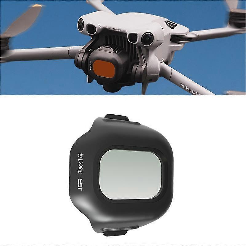 Filter For DJI Mini 5 Pro Black Mist 1/4