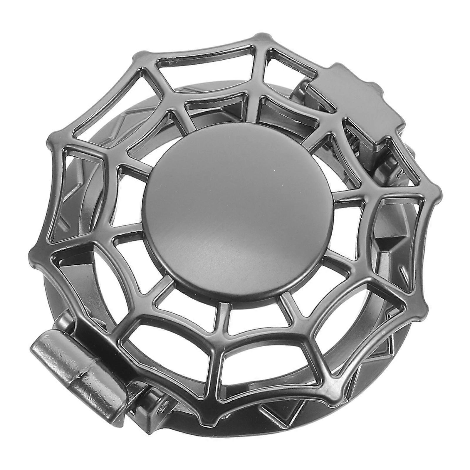 Car Engine Start Stop Button Cover for Push Start Button Cover Black