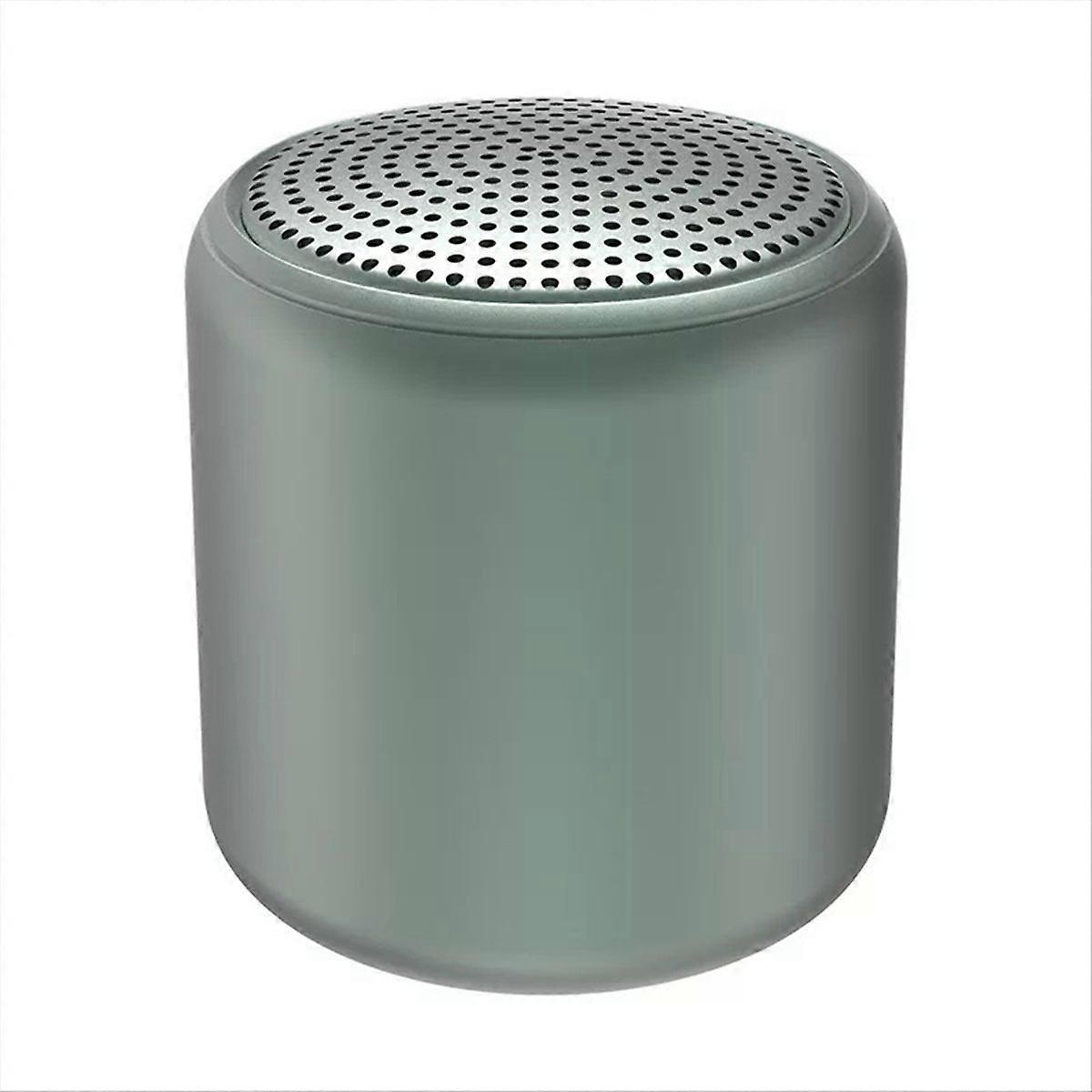 Bluetooth Speaker in Macaroon Color White Noise Sound Machine C
