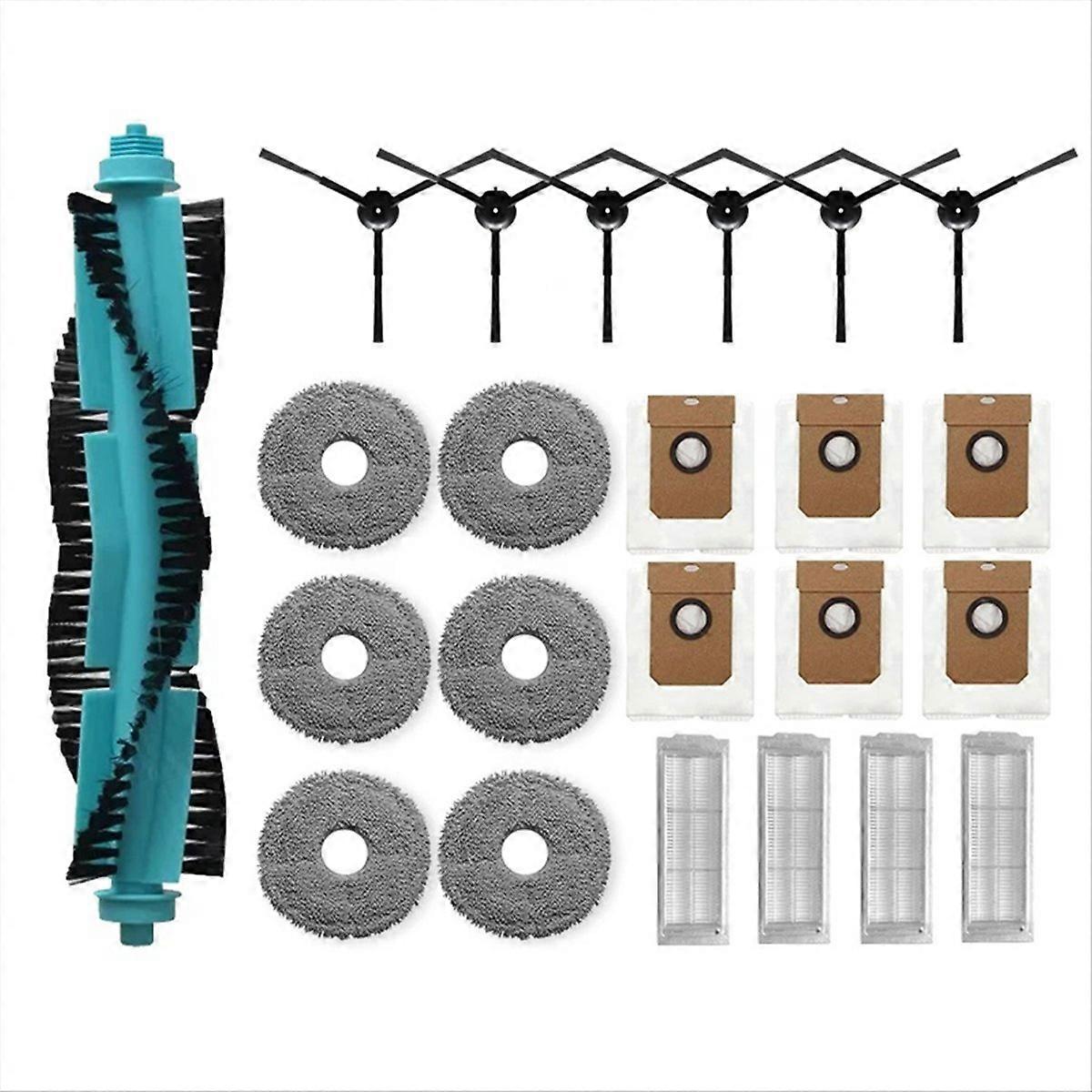 For 11090 Revolution Main Side Brush Dust Bag