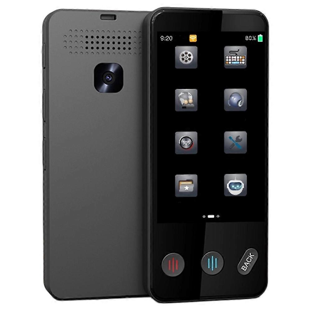 F13 Intelligent Voice Translator Offline Real-Time Translation Device for Travel Oral Language Learning