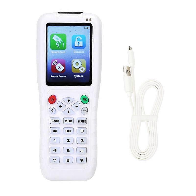 (New) ICOPY5 Multi-frequency ID Card Reader