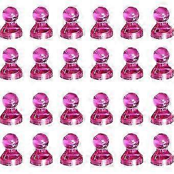 Tolócsap mágnesek, praktikus hűtőmágnesek, tökéletes táblamágnesekhez, irodai mágnesekhez, térképmágnesek