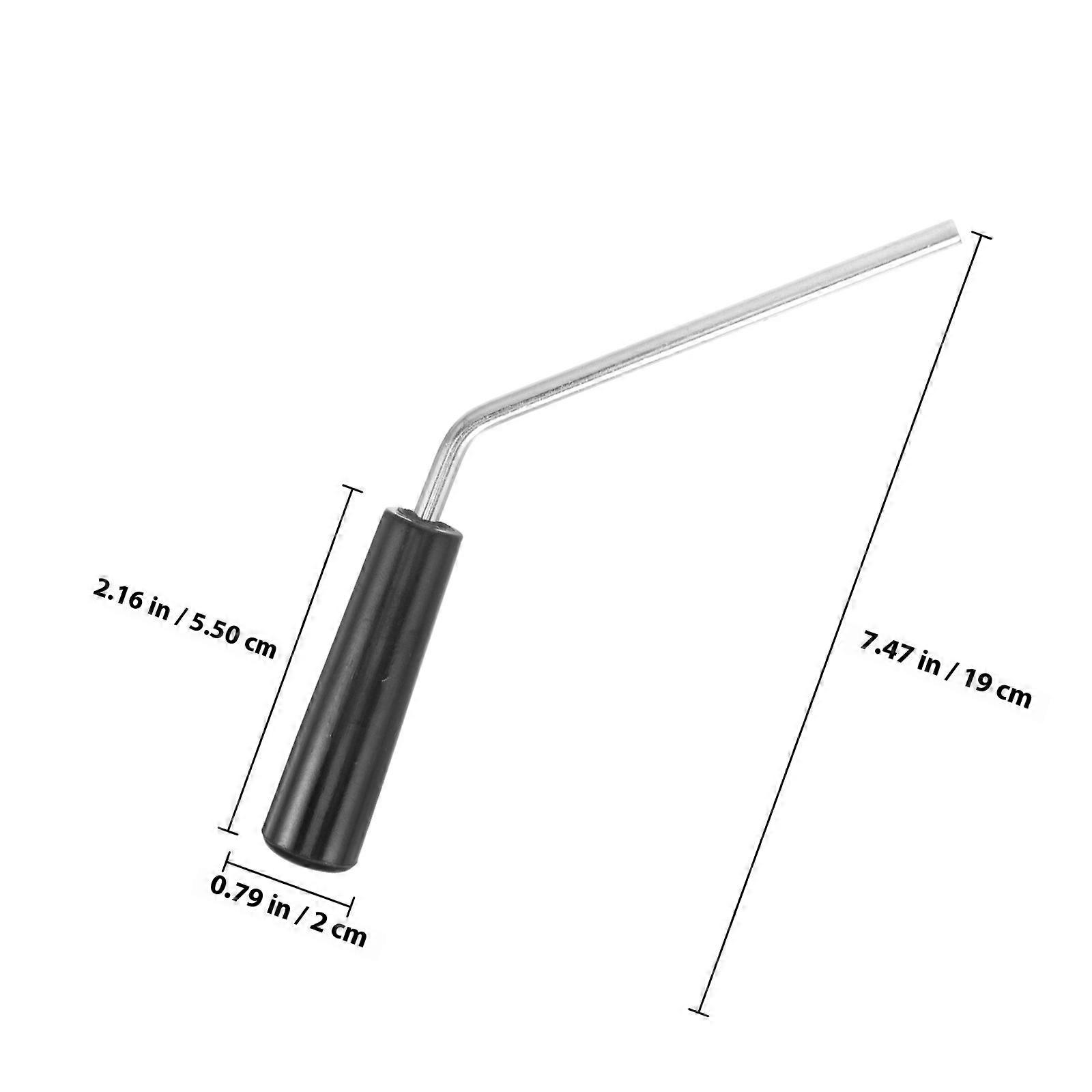 Popcorn Machine Handle Kommerciel Popcorn Machine Knop Popcorn Machine Supply