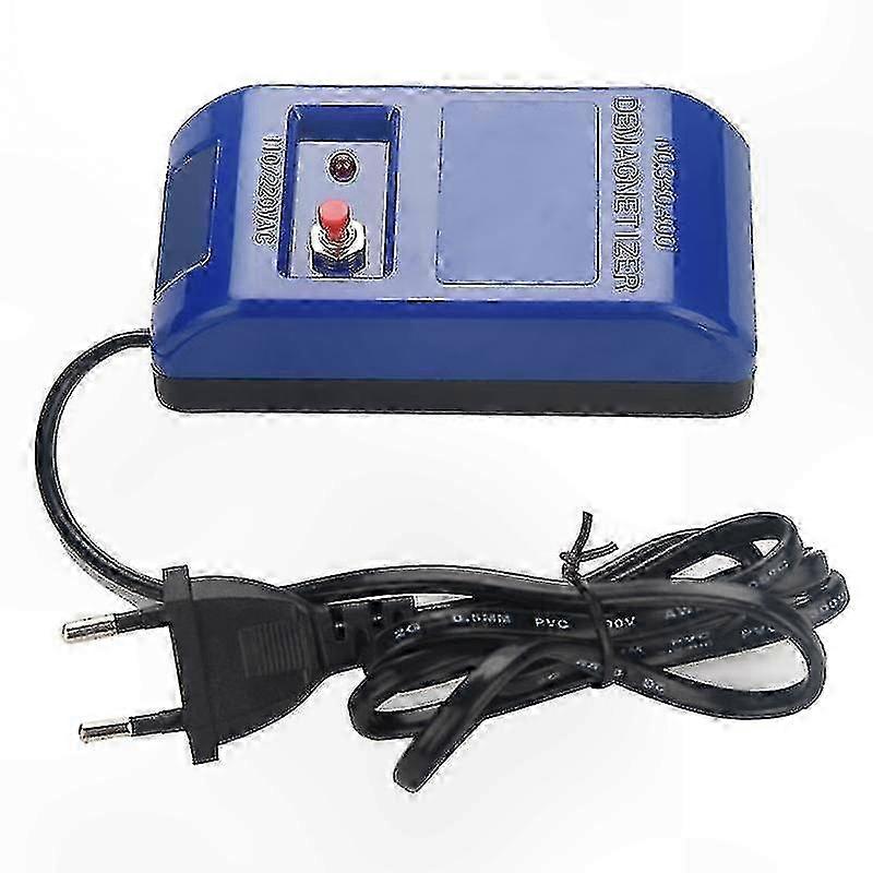 Demagnetizer Tool for Mechanical and Quartz Watch Repair