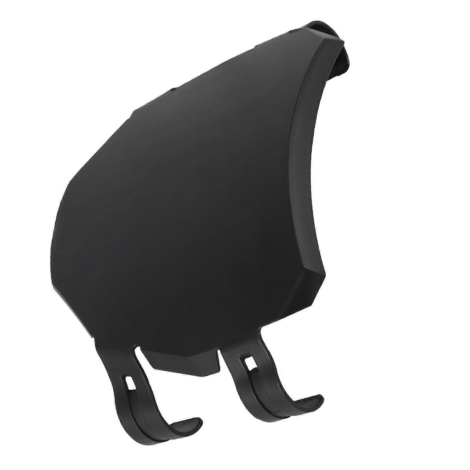 Number Plate PP Construction License Frame for Surron X/S Quick Installation Sturdy Build Motorcycle Modified Accessory Multicolor