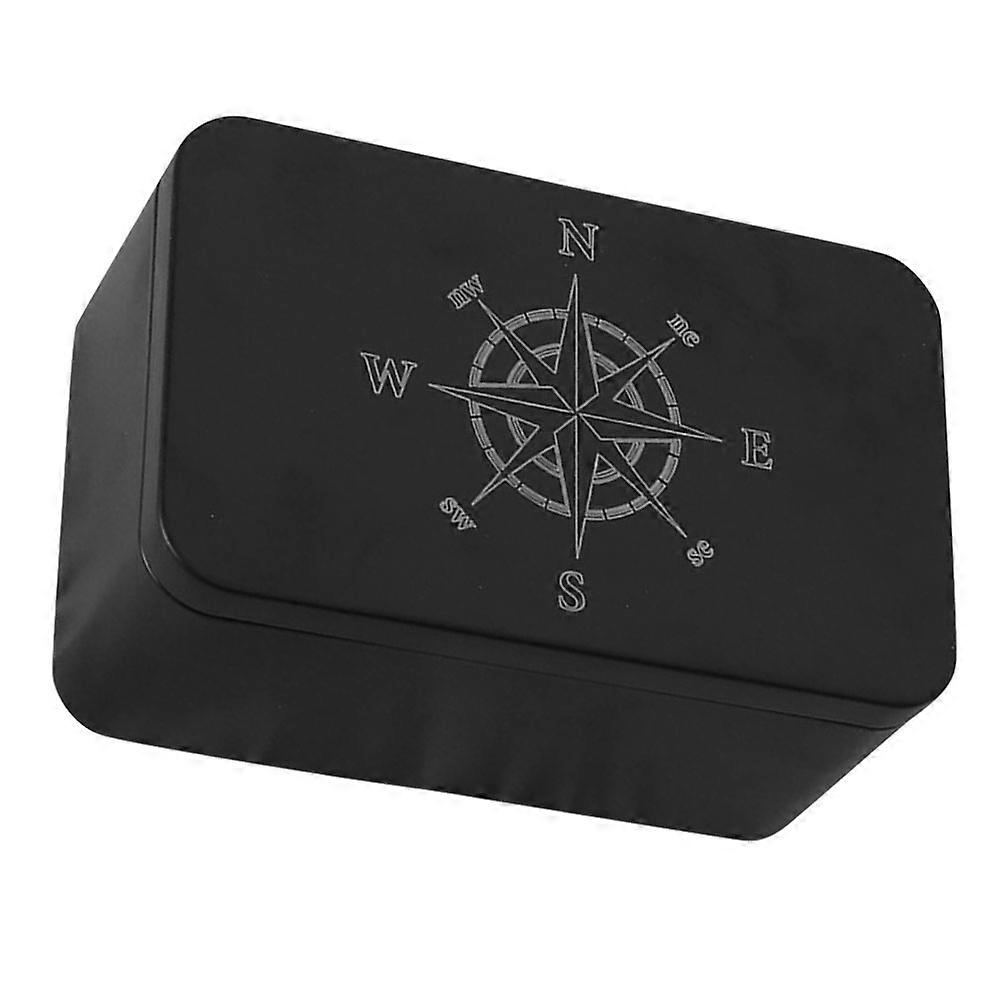 Tarot Card Storage Box Iron Box for Compact Tarot Card Case