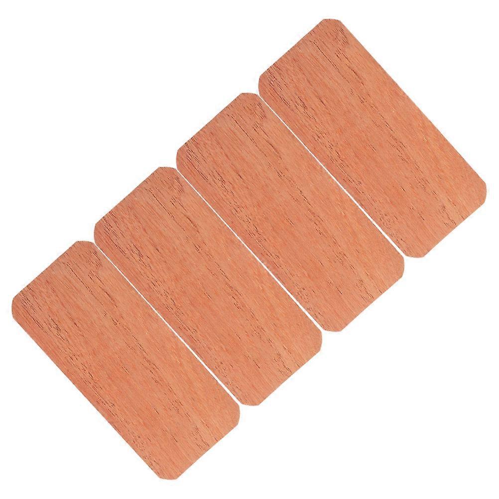 Sheets for Cigar Humidor Storage Spanish Cedar 4Pcs Set