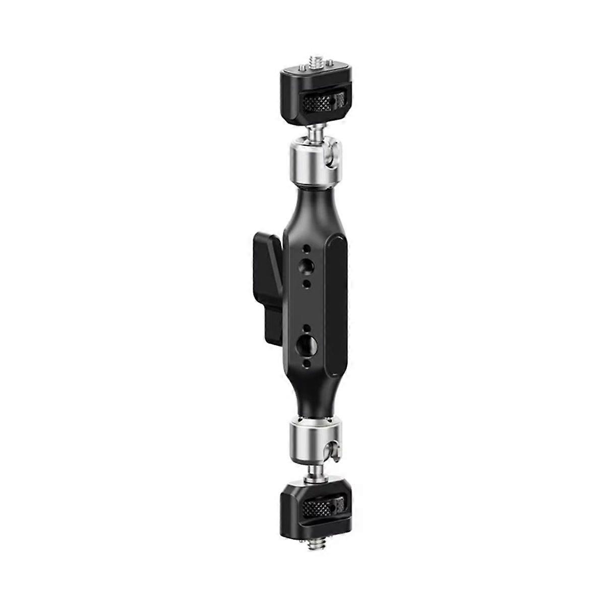 TB15 Double-Ended Magic Arm Vehicle-Mounted Camera Magic Arm Bracket Sturdy & Flexible for Filmmaker