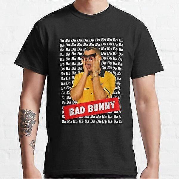 Bad Bunny - Klassisches Hemd