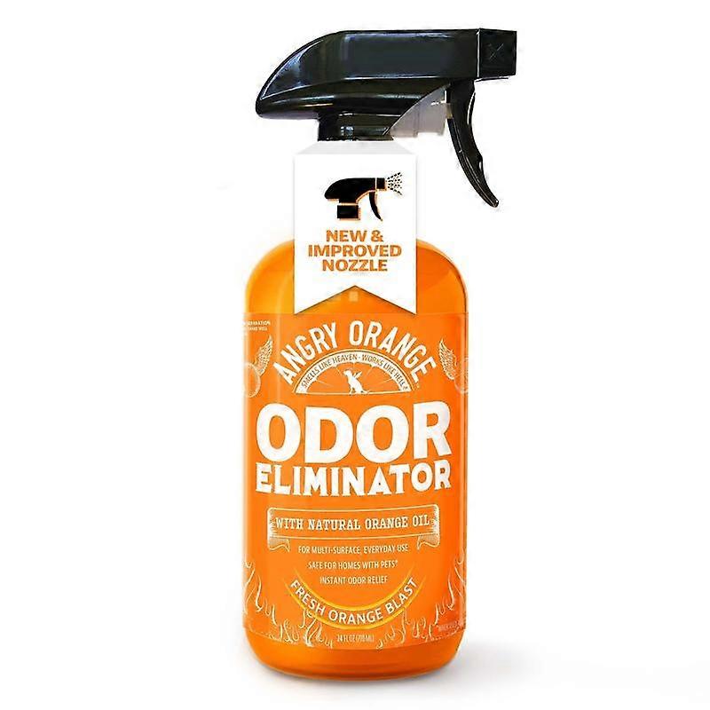 Spray éliminateur d'odeurs pour animaux