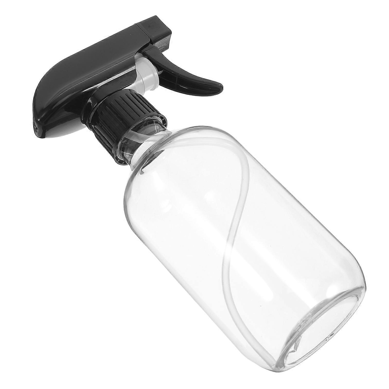 Refillable Transparent Spray Bottle for Plant Care with 2Pcs Set