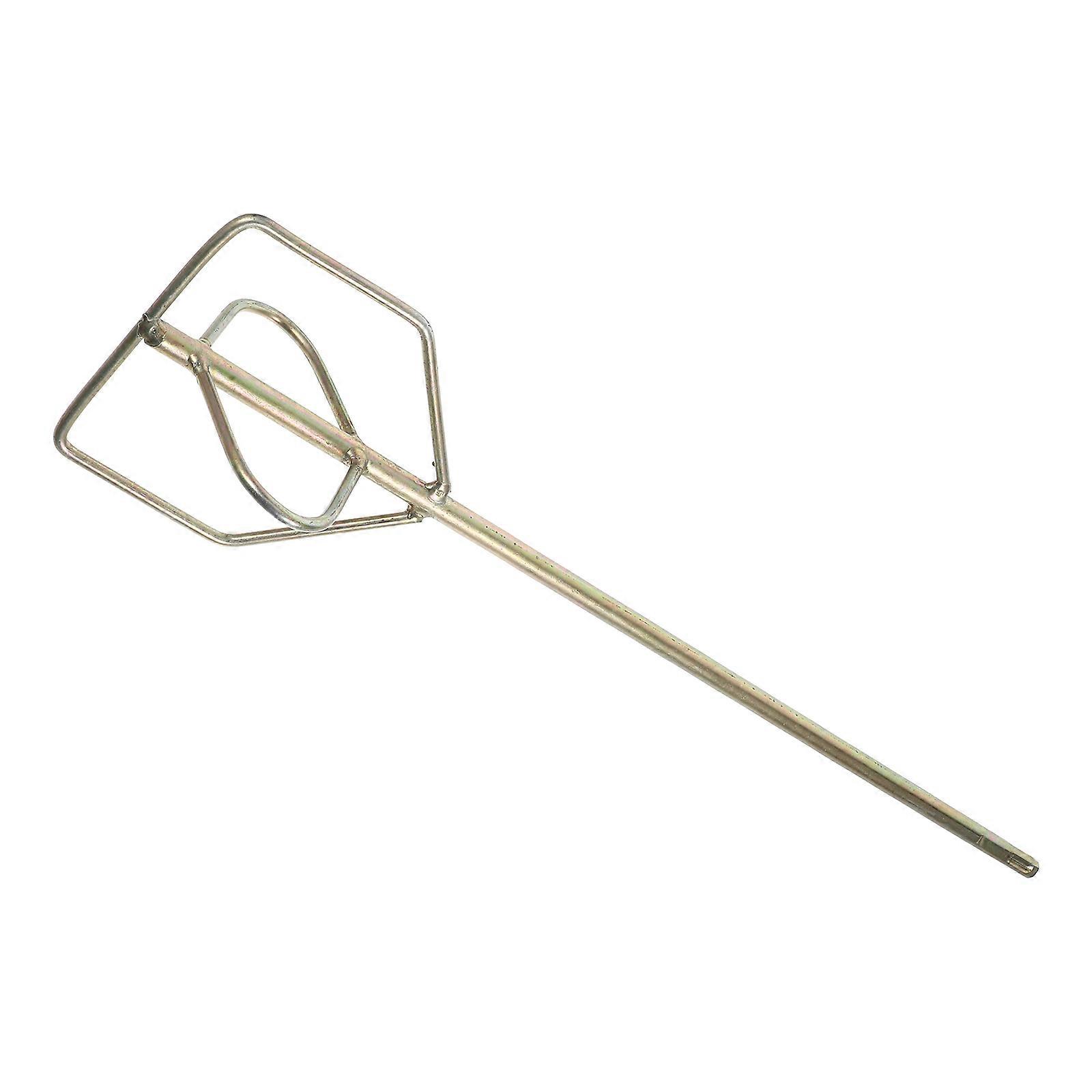 Drill Mixer Attachment Paint Mixer for Mixing Cement