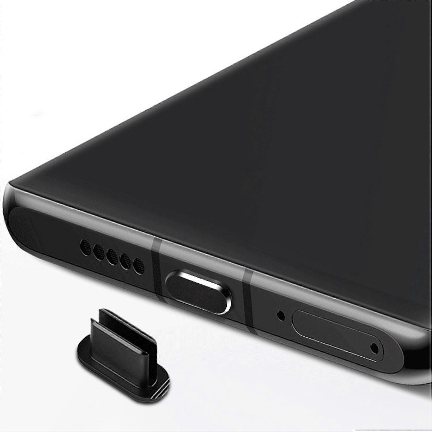Protective cap compatible with USB C dust protection plug for charging port