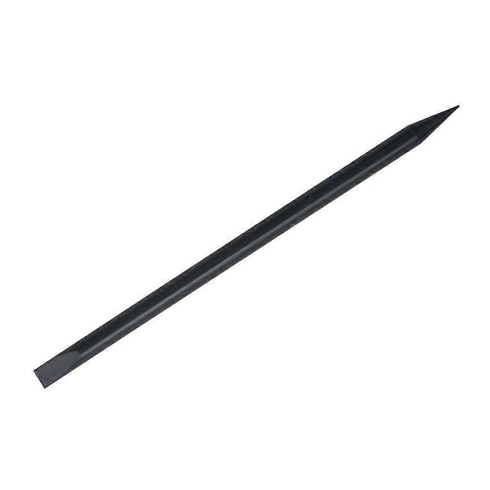 Watch Dial Cleaning Stick for Watch Movement Installation 2Pcs Black