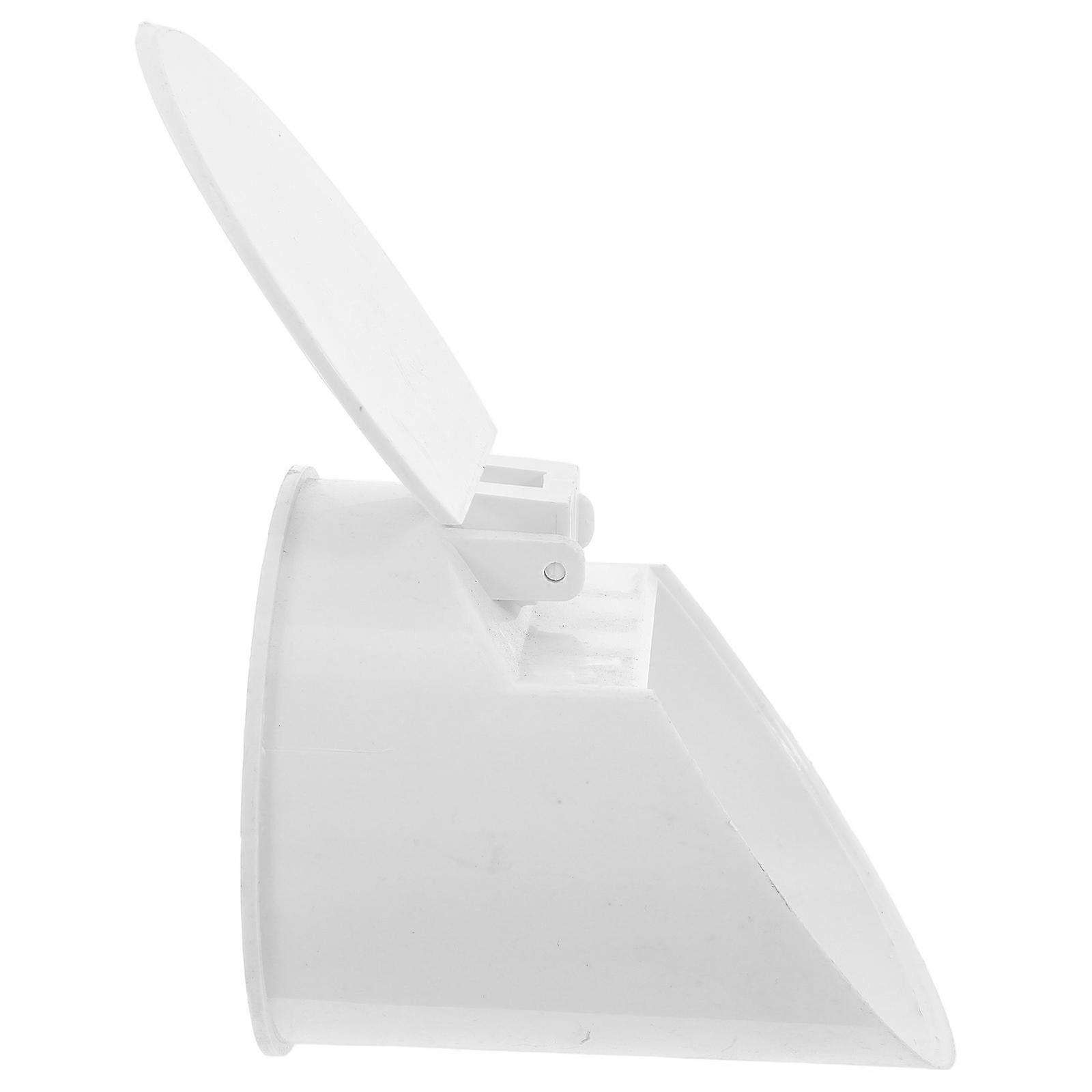 PVC Drainage Pipe Cap for Ventilation Pipe Odor Prevention Cover