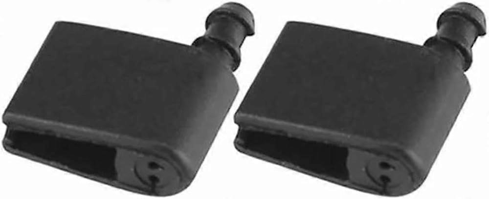 2 Pcs Front Windshield Washer Nozzle Replacement for Sprinter 20062018, Efficient Spray