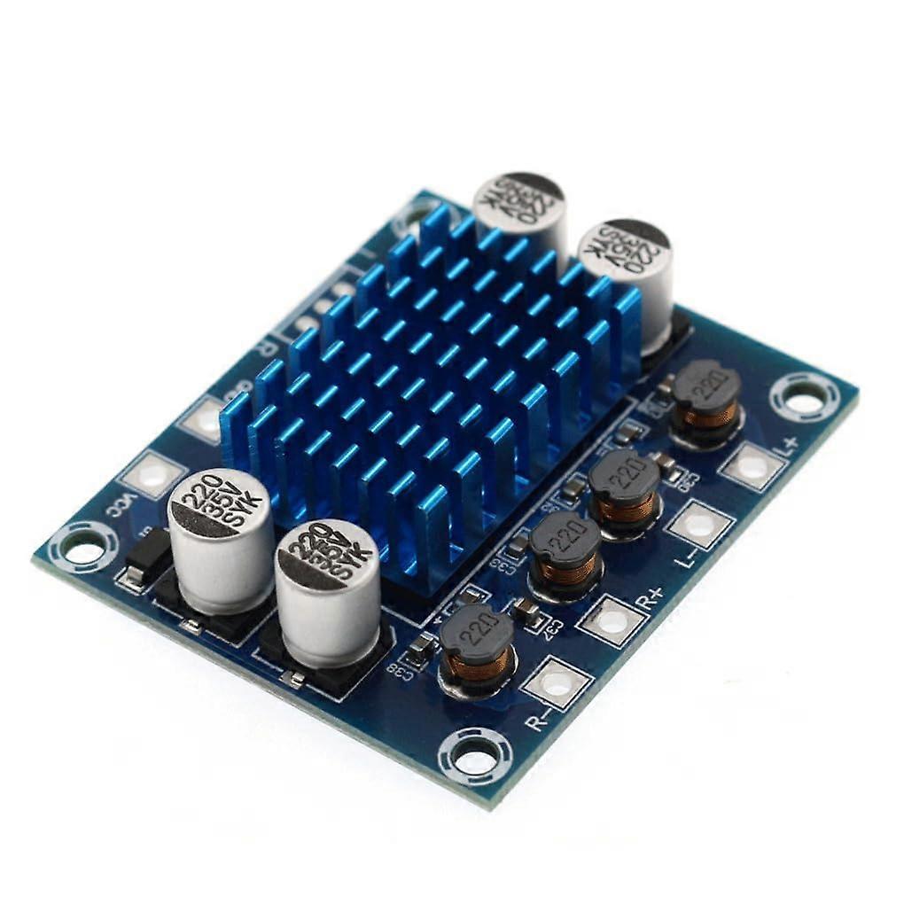 TPA3110 Digital Amplifier Board 30W Stereo Power Module for MP3 Audio Equipment, High-Quality Sound Component