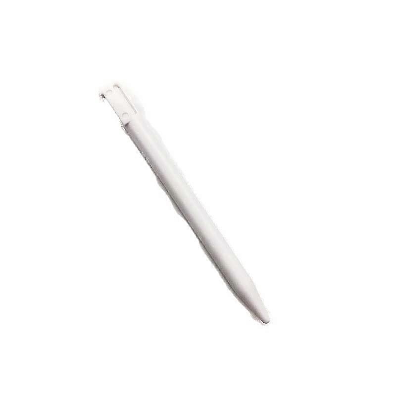 10pcs White Stylus Set – Precise Fit Replacement Touch Screen Pens for Nintendo 3DS Console Use