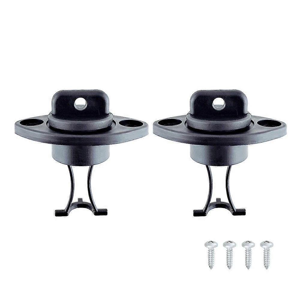 Accessoires avec vis pour bateau pour cano? bouchons d'��tanch��it�� ��tanches bouchon de vidange de Kayak bouchon de vidange �� filetage bouchon
