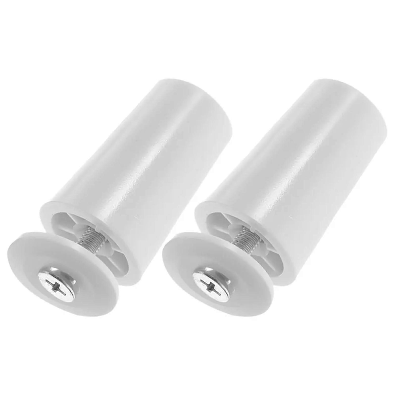 Roller Blind Stopper 10pcs Prevent OverRetraction UVResistant Curtain Limit Stop for Garage
