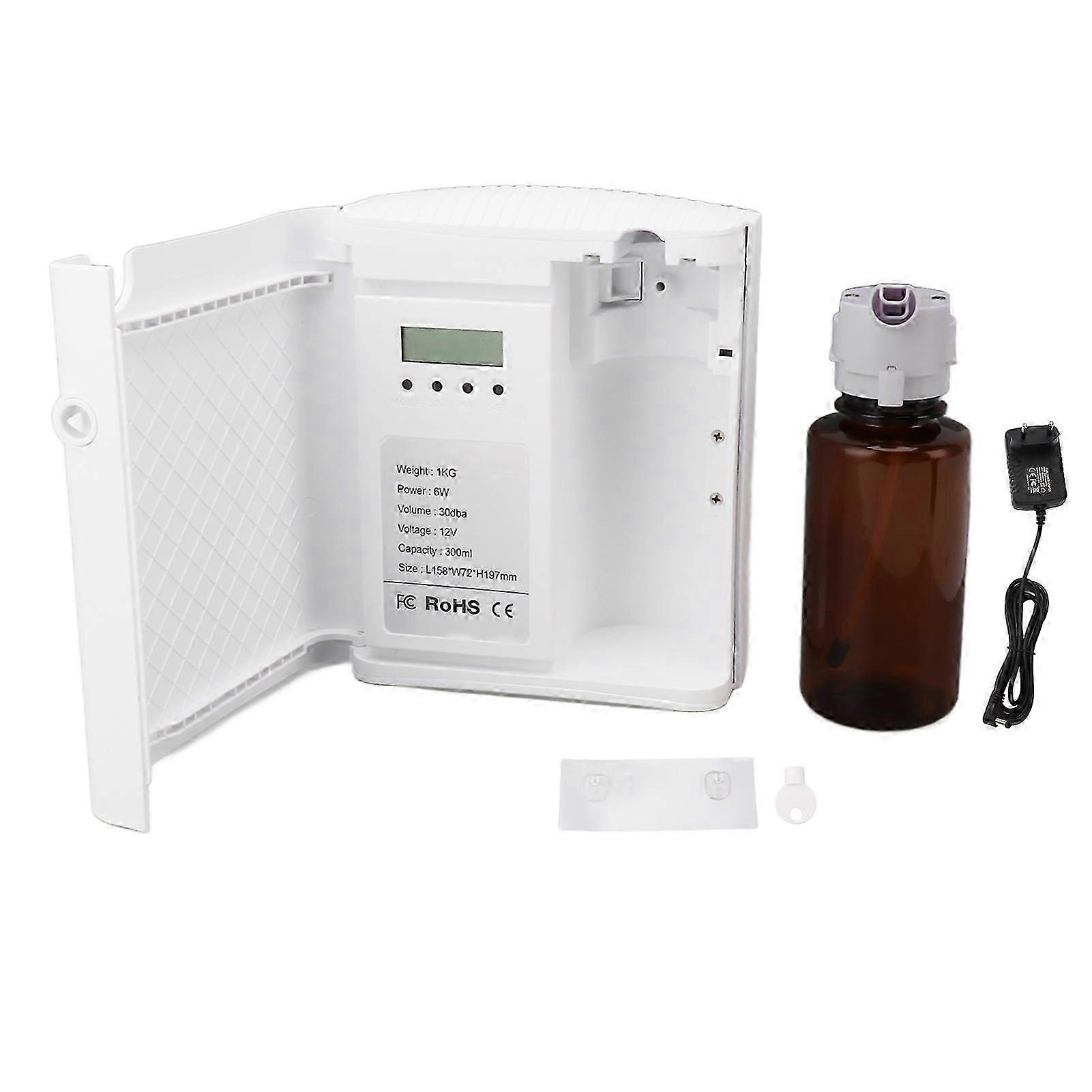 Hotel Bathroom Small Aromatherapy Machine Low Noise Aroma Diffuser Aromatherapy Machine 100240V EU Plug