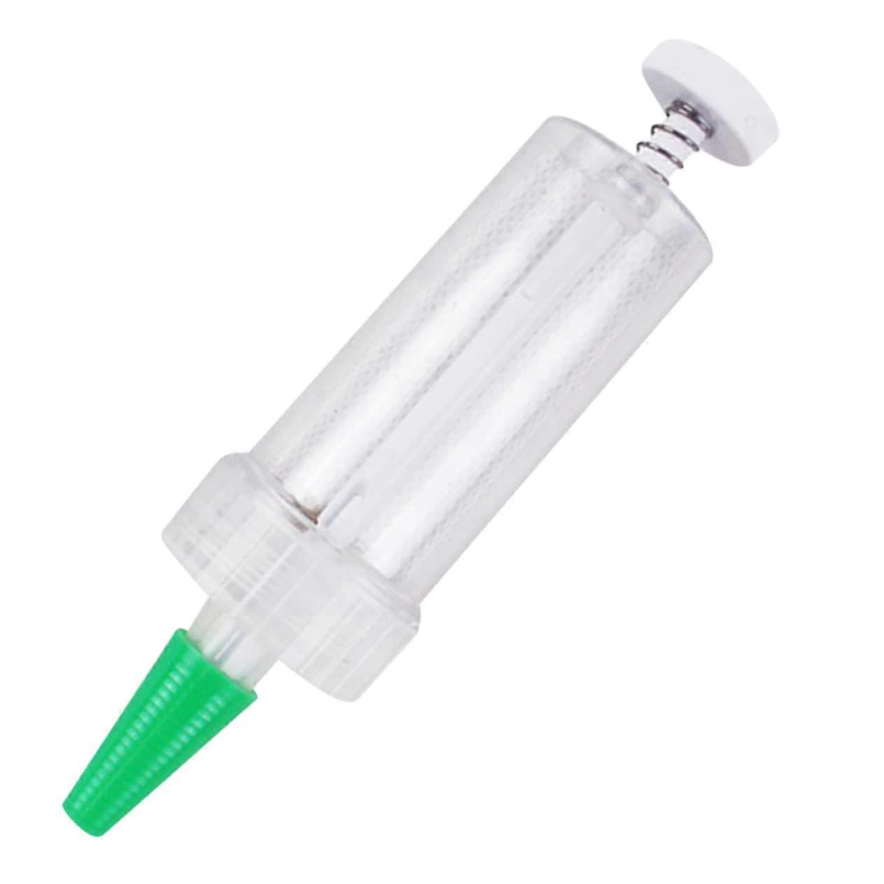 Seed Planter Handheld Seeder Tool for Gardening with Easy Dispensing and Durable Plastic Design