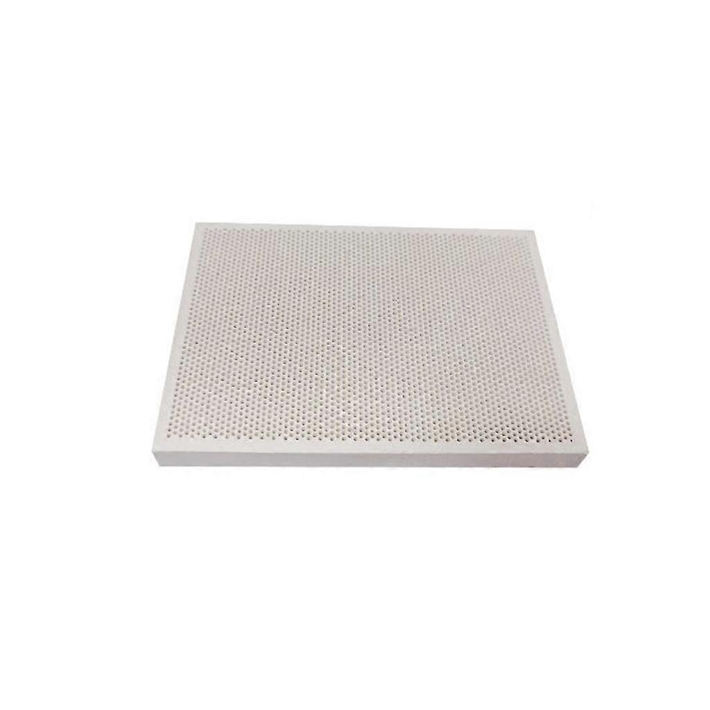 Ceramic Thermal Baffle Honeycomb Fire-Resistant Brick Refractory Brick Tool 2025